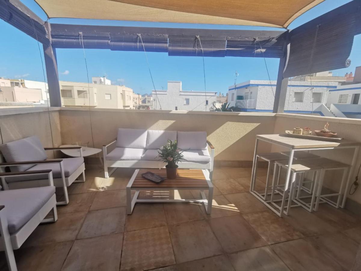 Botavara Cabo De Gata エクステリア 写真